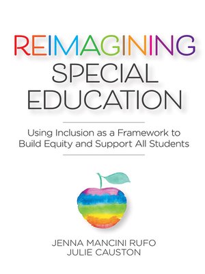 cover image of Reimagining Special Education